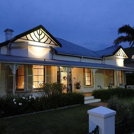 Fynbos Villa Guest House Stellenbosch Exterior foto