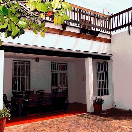 Fynbos Villa Guest House Stellenbosch Exterior foto