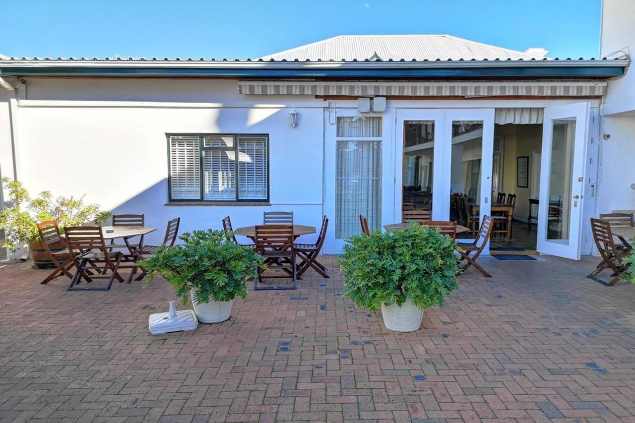 Fynbos Villa Guest House Stellenbosch Exterior foto
