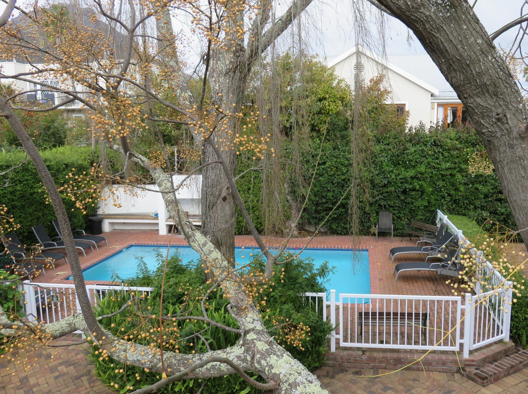 Fynbos Villa Guest House Stellenbosch Exterior foto