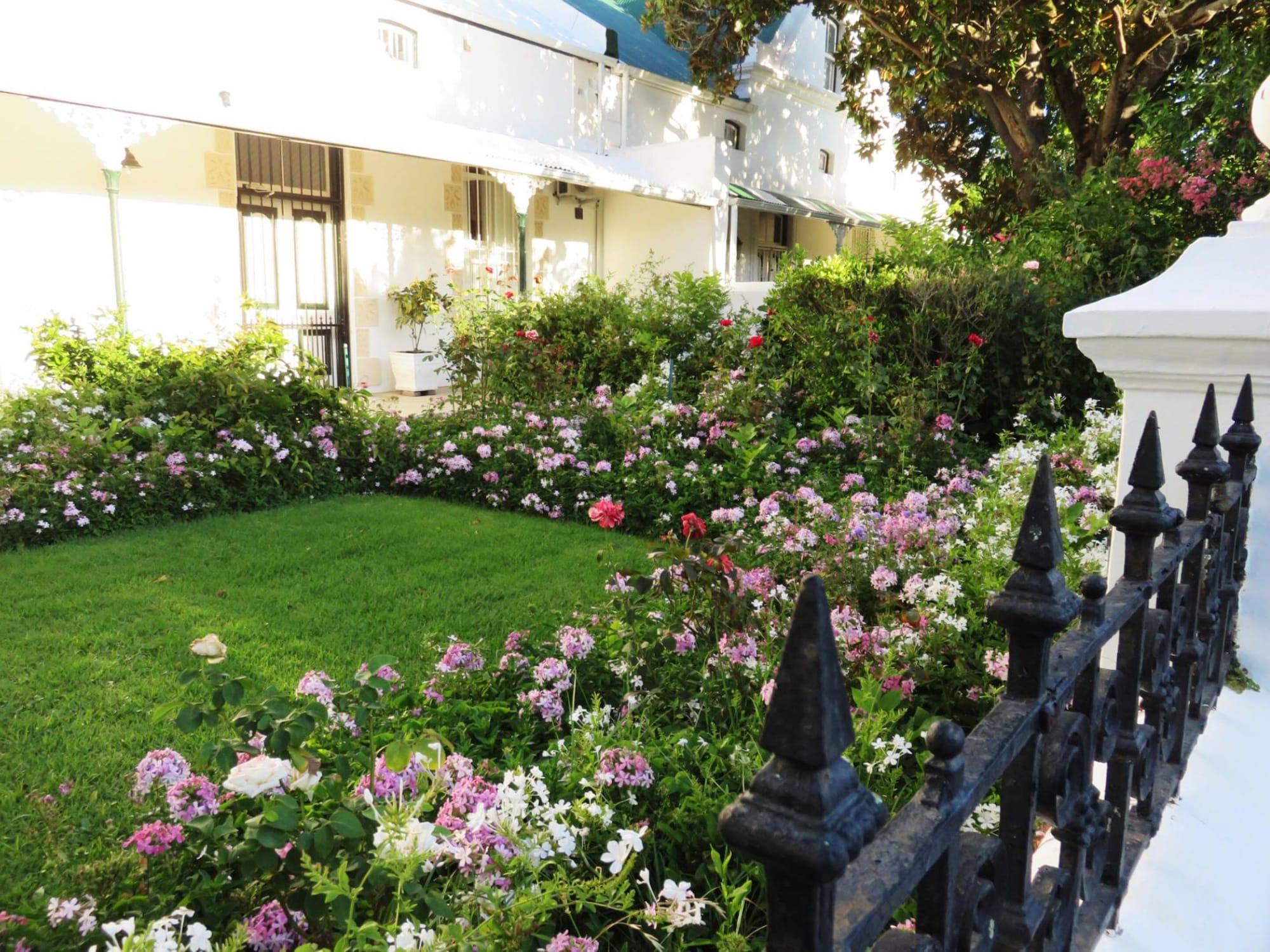 Fynbos Villa Guest House Stellenbosch Exterior foto