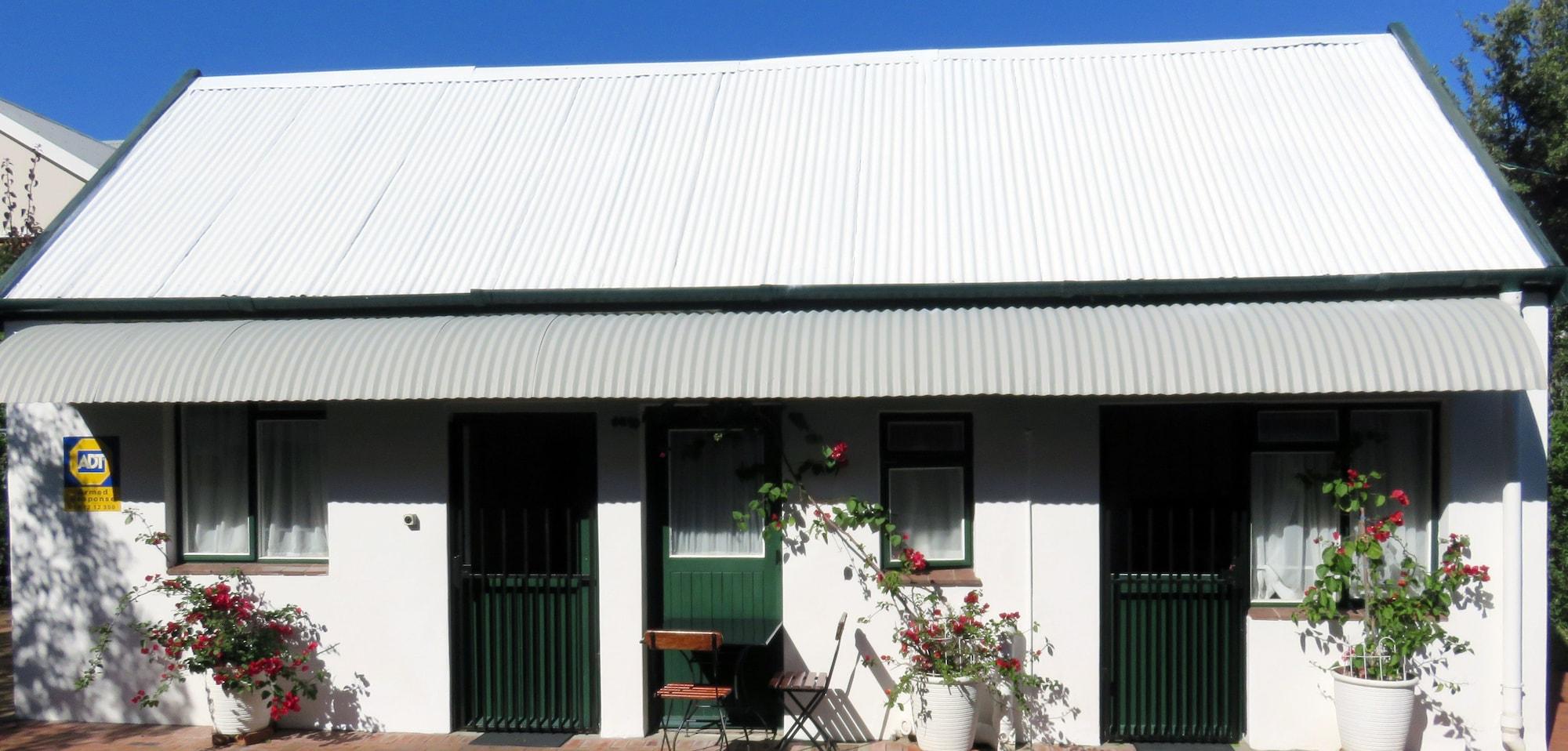 Fynbos Villa Guest House Stellenbosch Exterior foto
