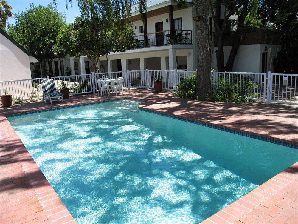 Fynbos Villa Guest House Stellenbosch Exterior foto