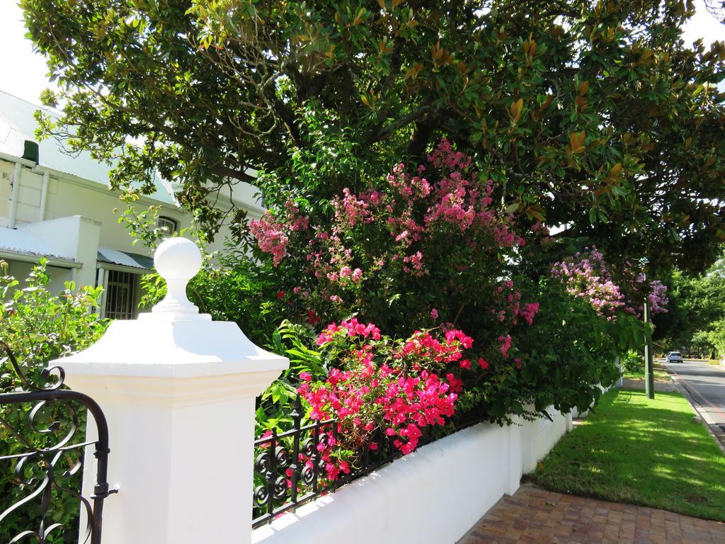 Fynbos Villa Guest House Stellenbosch Exterior foto