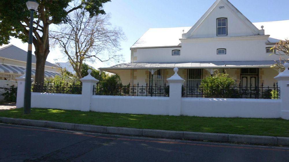 Fynbos Villa Guest House Stellenbosch Exterior foto