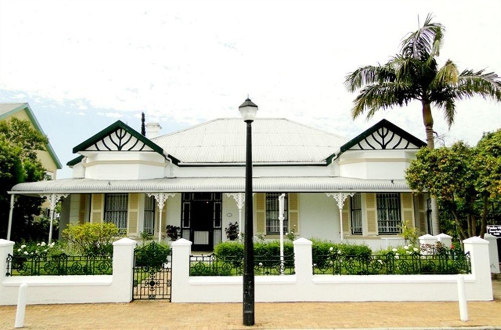 Fynbos Villa Guest House Stellenbosch Exterior foto