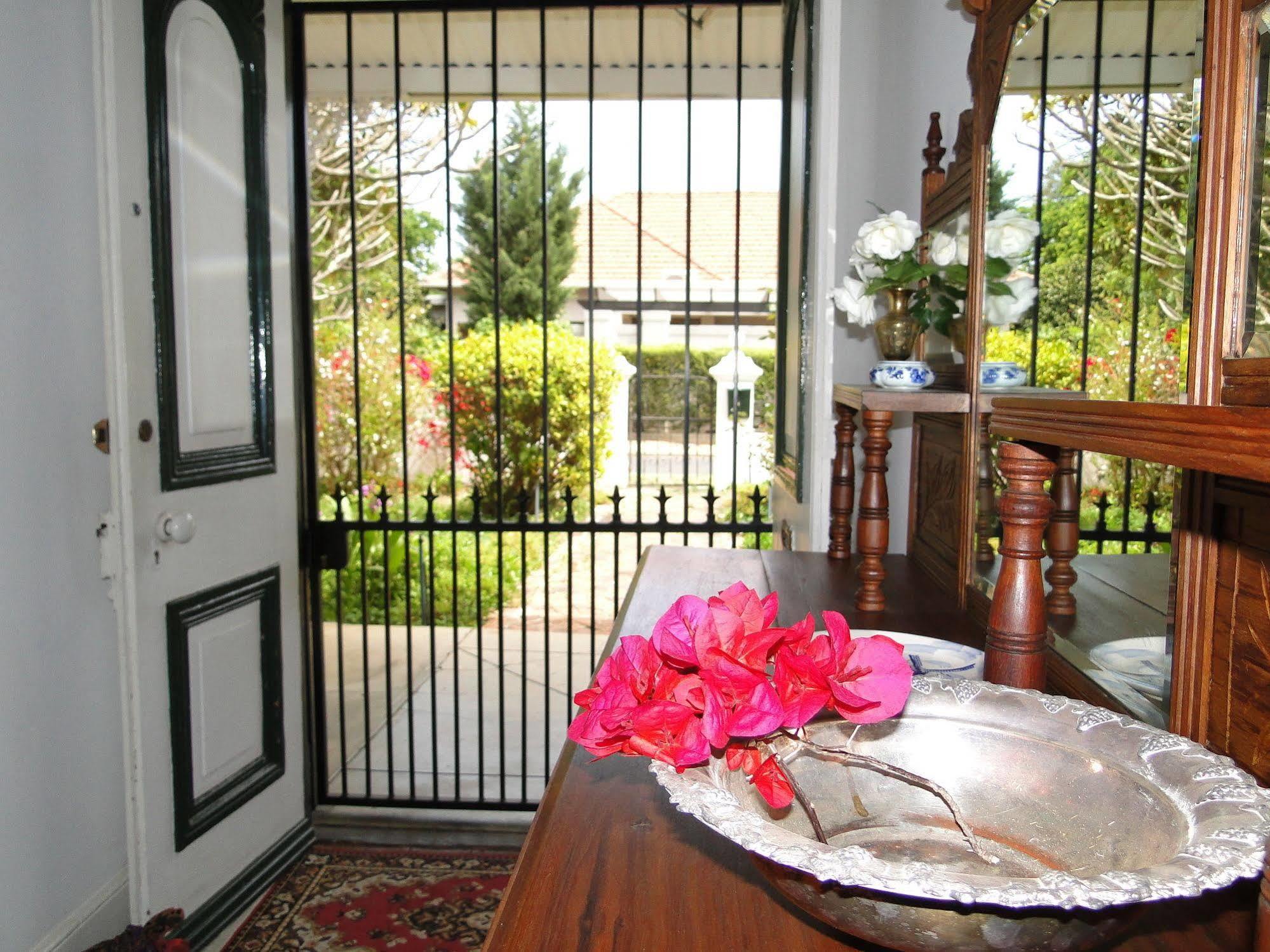 Fynbos Villa Guest House Stellenbosch Exterior foto