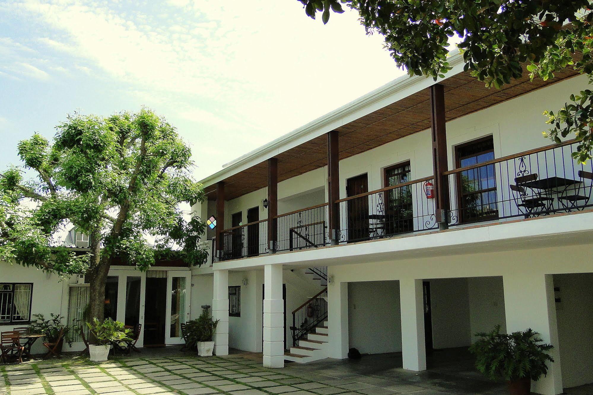 Fynbos Villa Guest House Stellenbosch Exterior foto