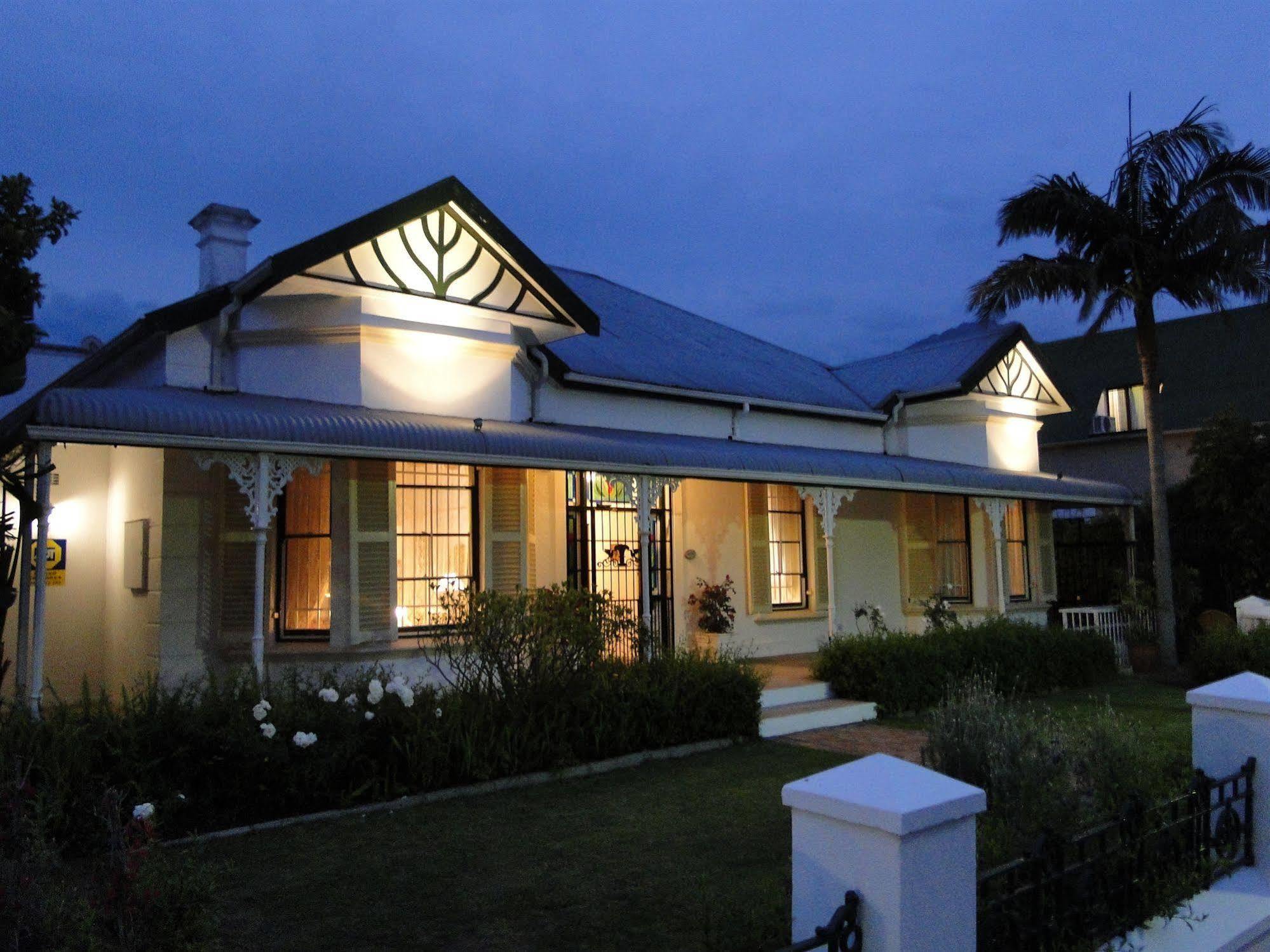 Fynbos Villa Guest House Stellenbosch Exterior foto