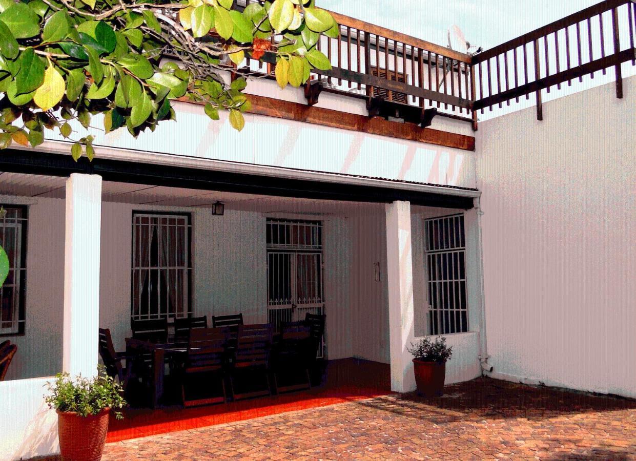 Fynbos Villa Guest House Stellenbosch Exterior foto